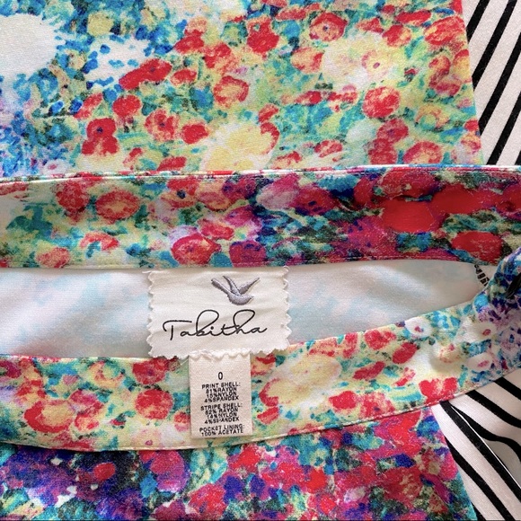 Anthropologie Tabitha Skirt w/ Pockets - Picture 5 of 6